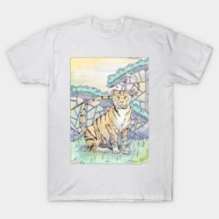 Armor Tiger T-Shirt